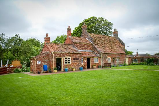 Church Farm Museum