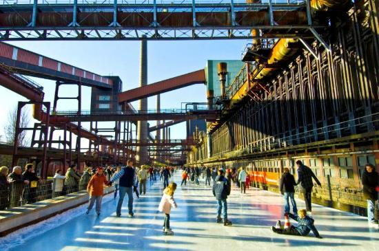 Zeche Zollverein