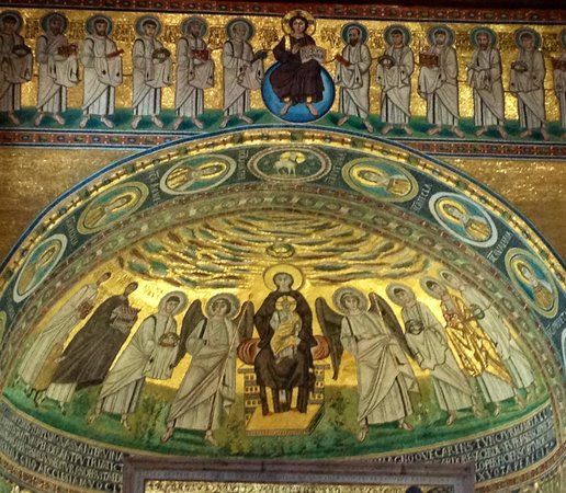 Euphrasius Basilica