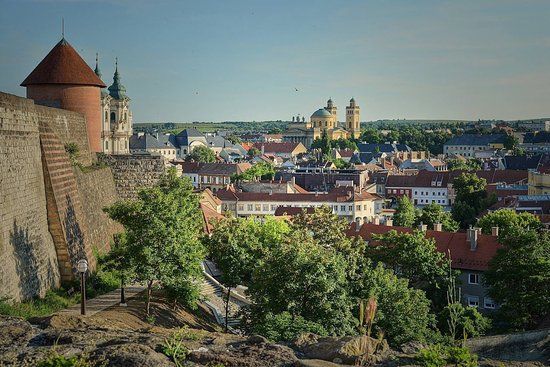 Castle of Eger