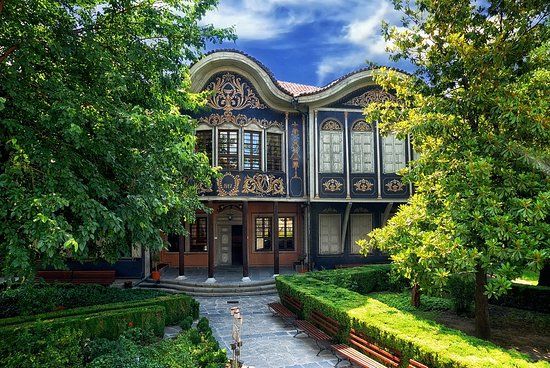 Museu Etnográfico