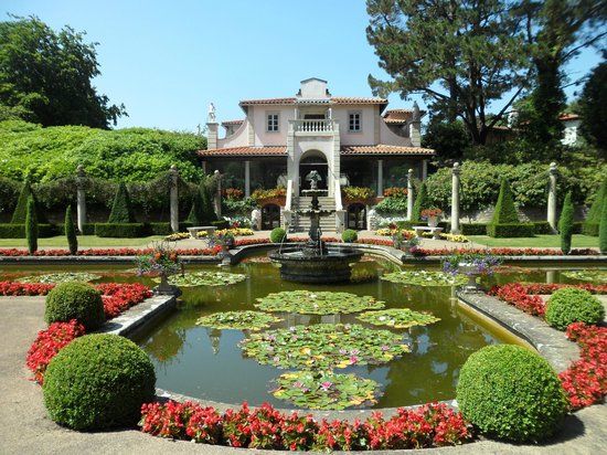 Compton Acres