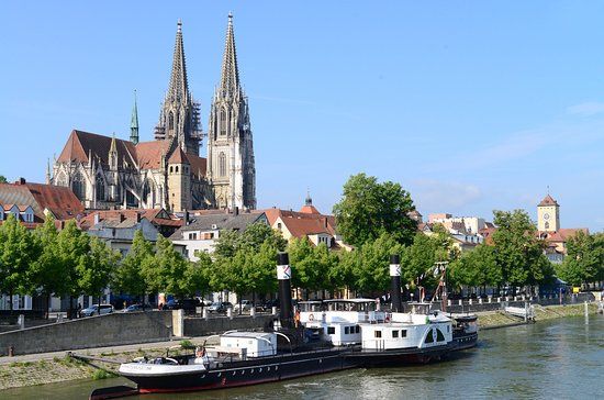 Regensburg Katedrali