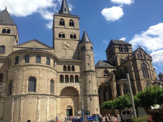 Catedral de Tréveris