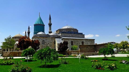Mevlana Müzesi