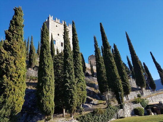 Burgruine Arco