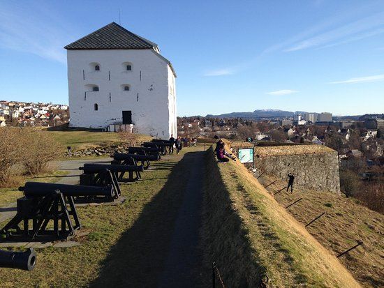 Festung Kristiansten