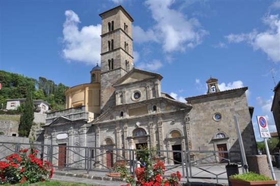 Basilica of Saint Christina