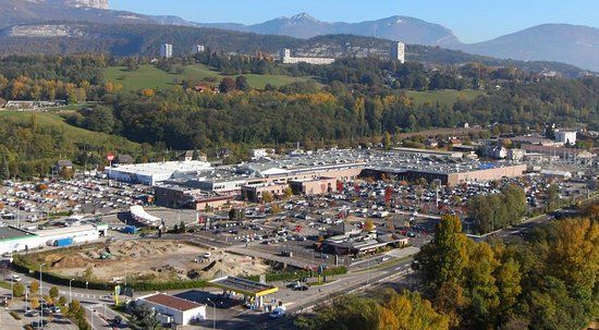 Chamnord Shopping Center