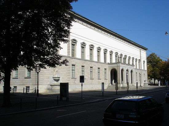 Kunst Museum Winterthur