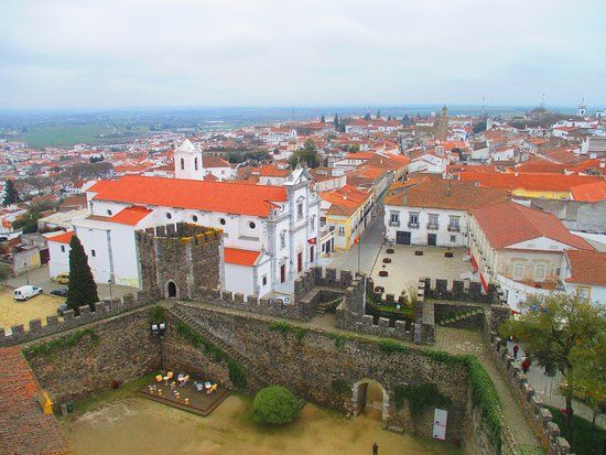 Castillo de Beja