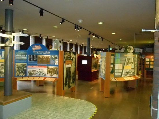 Auswanderermuseum