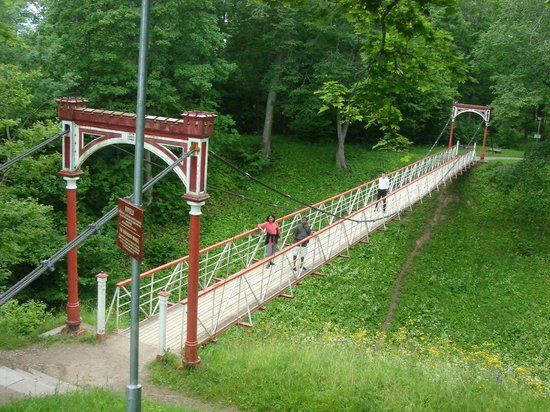 Viljandi rippsild