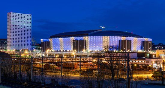 Estadio Friends Arena