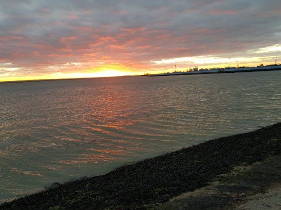 Canvey Island Seafront