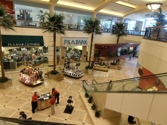 Einkaufszentrum Galleria Mall
