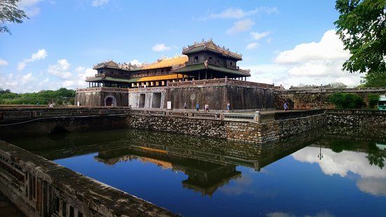 Königsstadt Huế