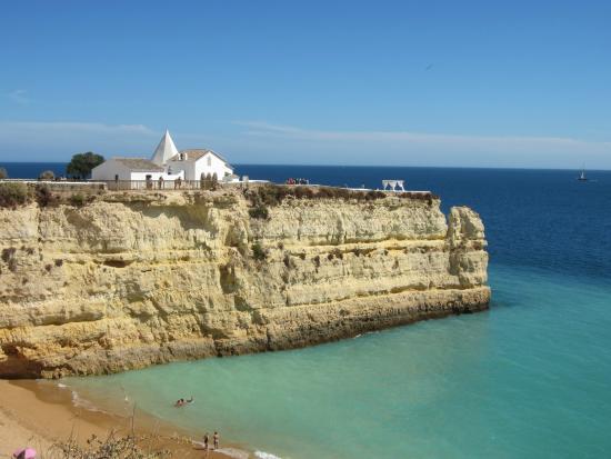 Praia de Nossa Senhora da Rocha