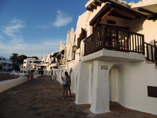 Binibeca Vell