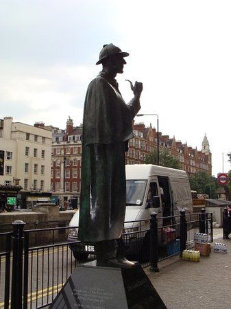 Sherlock Holmes Museum