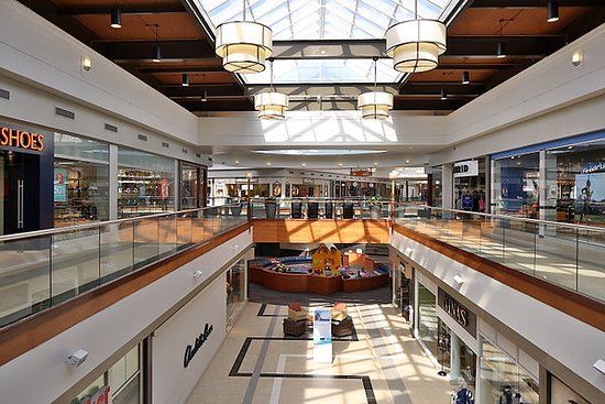 Haywood Mall