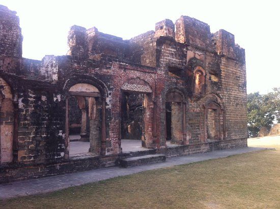 Nurpur Fort
