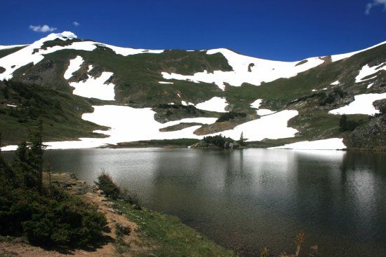 Parika Lake