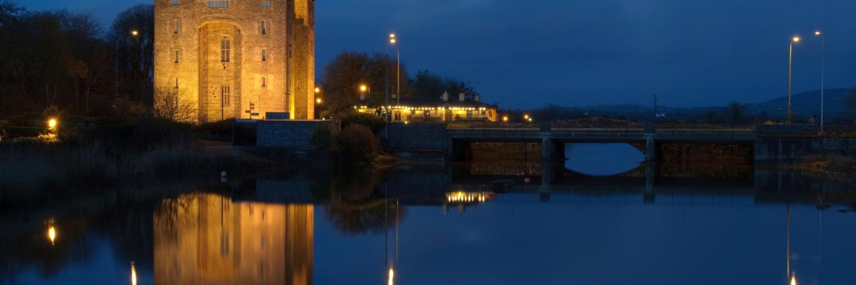 Castillo y Parque Folklórico de Bunratty
