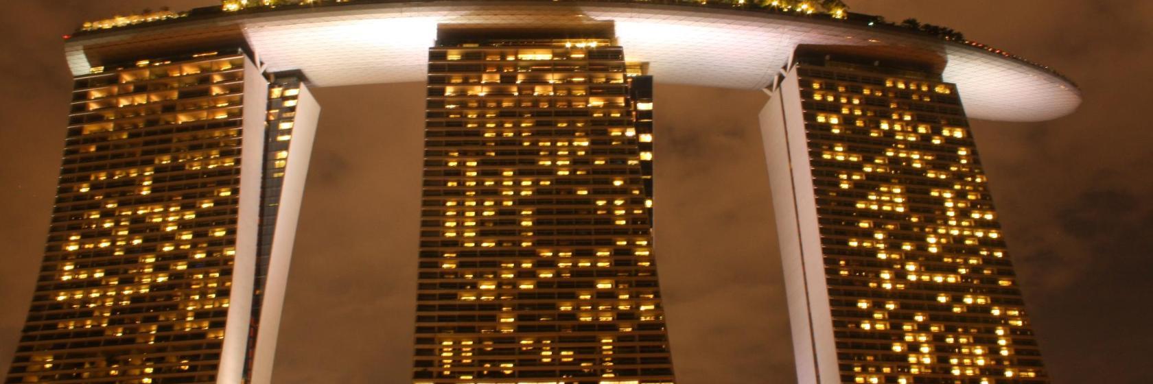 Marina Bay Sands Skypark
