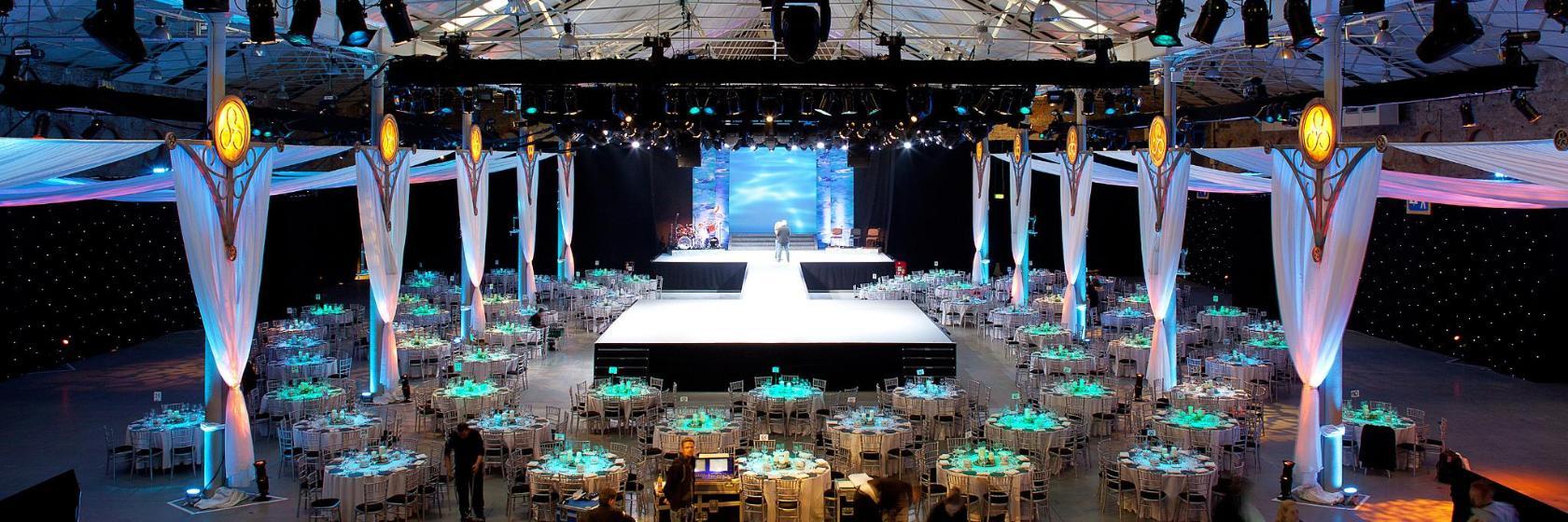 RDS Main Arena