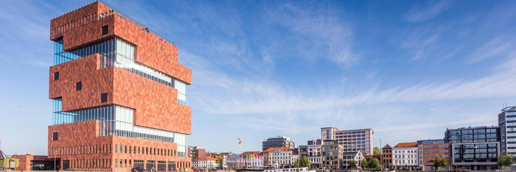 Museo Aan de Stroom