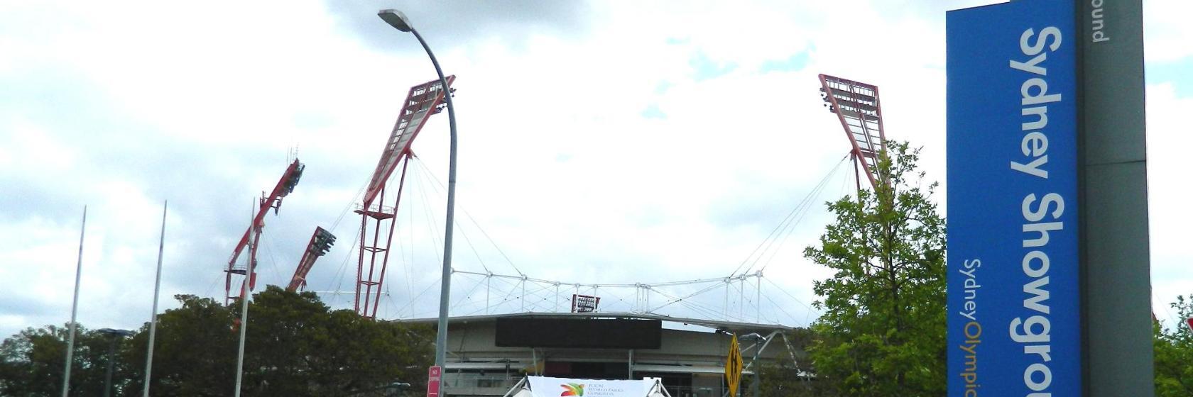 Sydney Showground