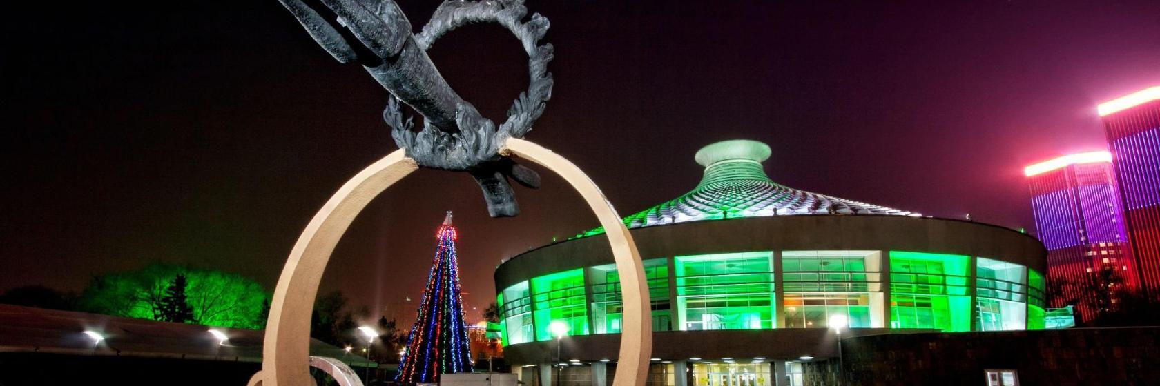 Zirkus Almaty