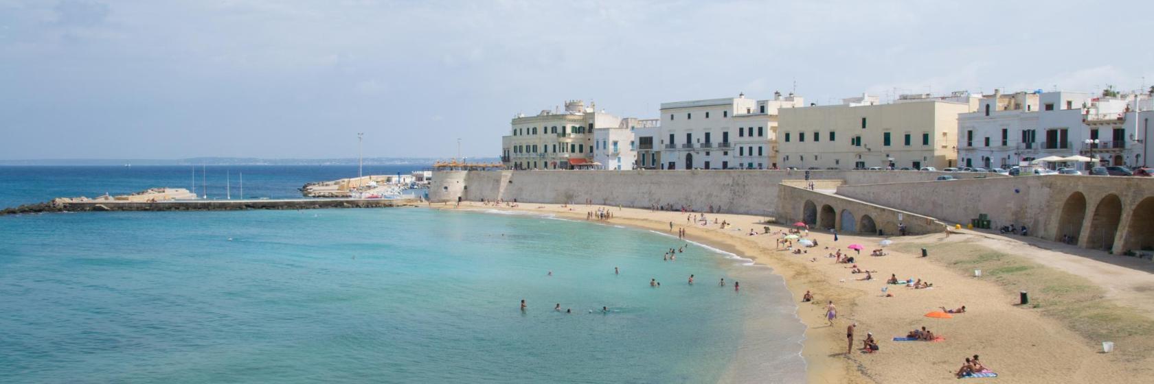Beach of Purity