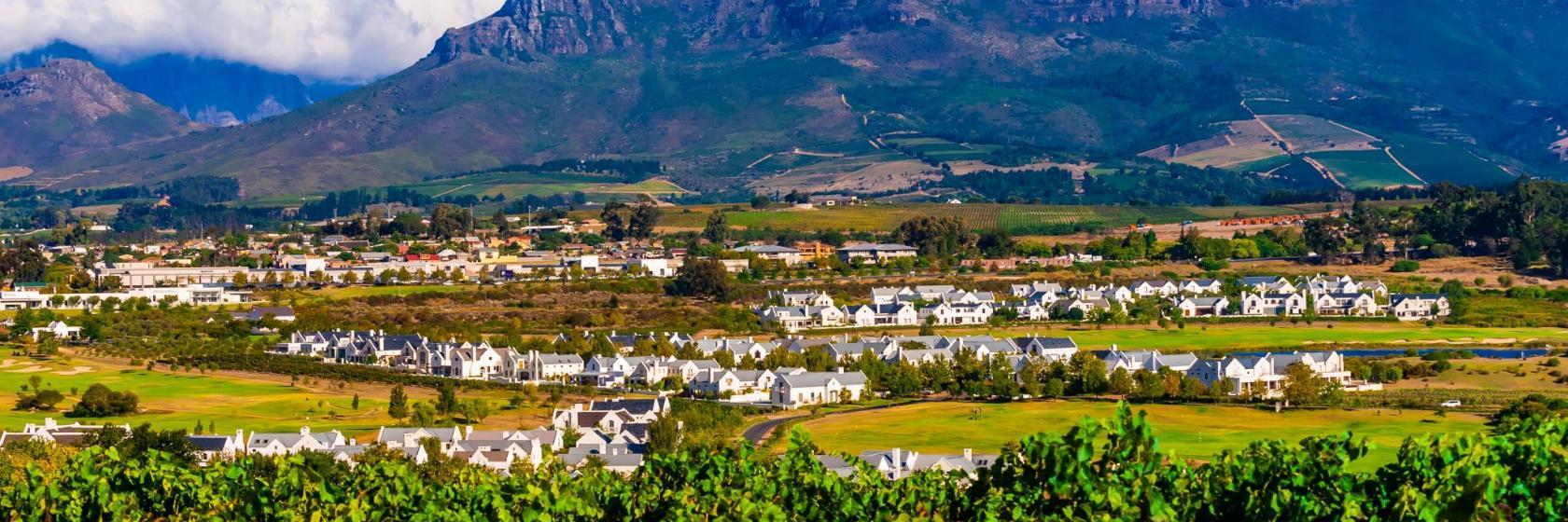 De Zalze Golf Club