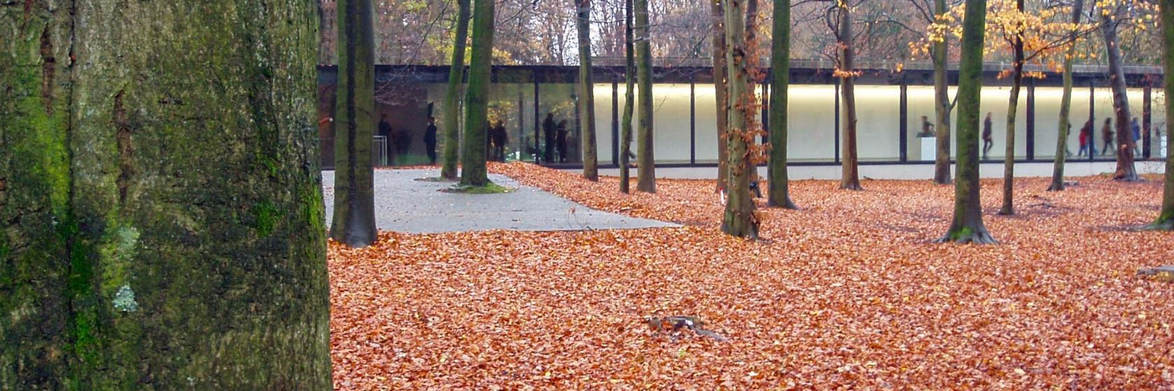 Kroller-Muller Museum