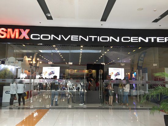 Kongresszentrum SMX Convention Center Davao