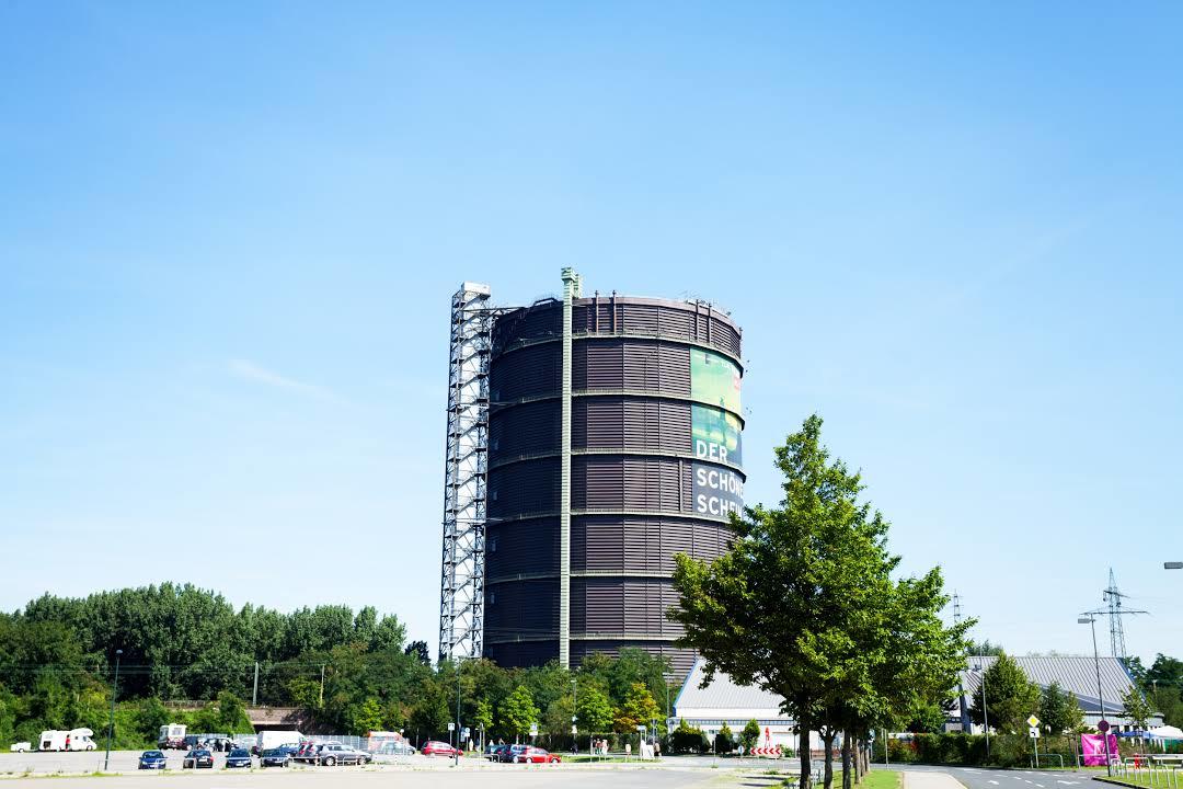 Gasometer