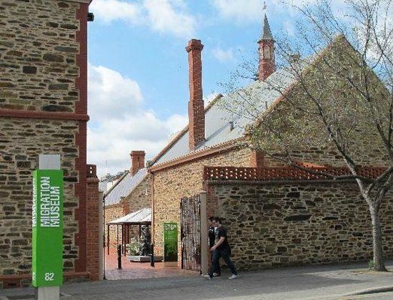 Migration Museum