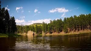 Center Lake
