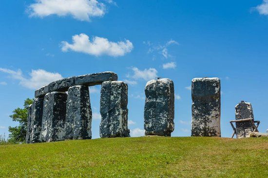 Foamhenge