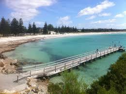 Ellen Cove Jetty