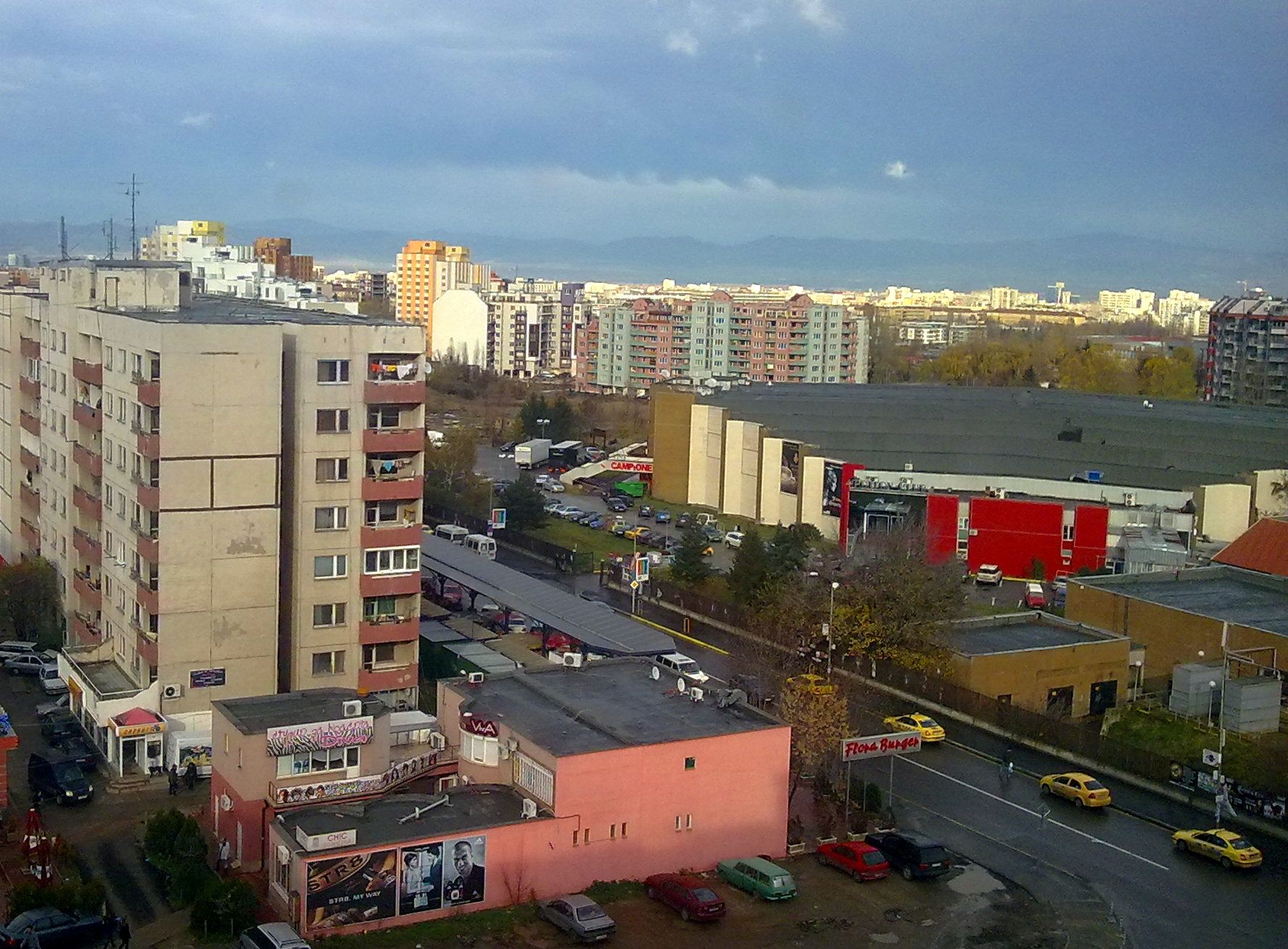 Winter Palace of Sports