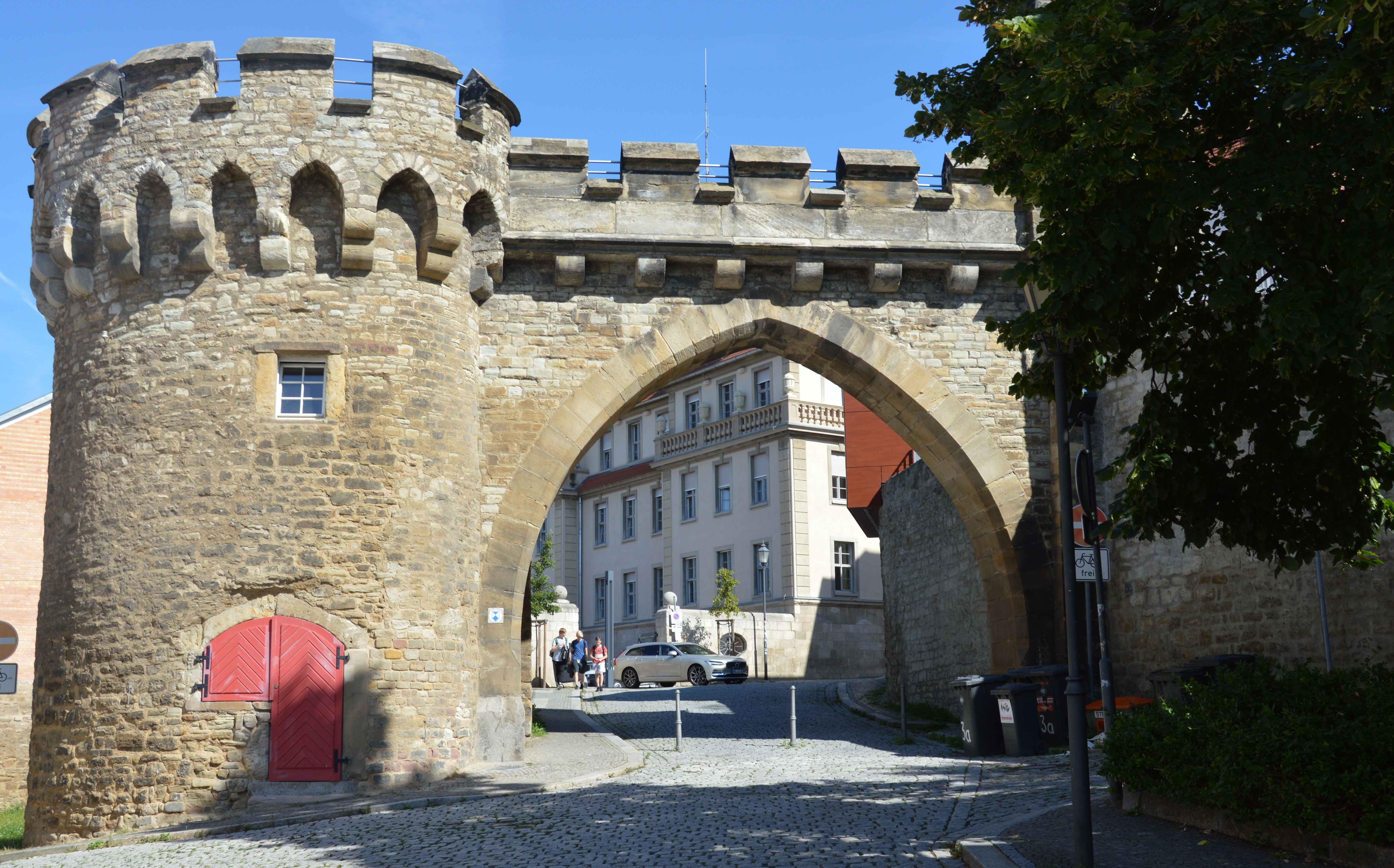 Krummes Tor