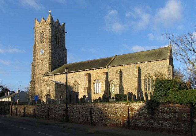 Church Of St Margaret