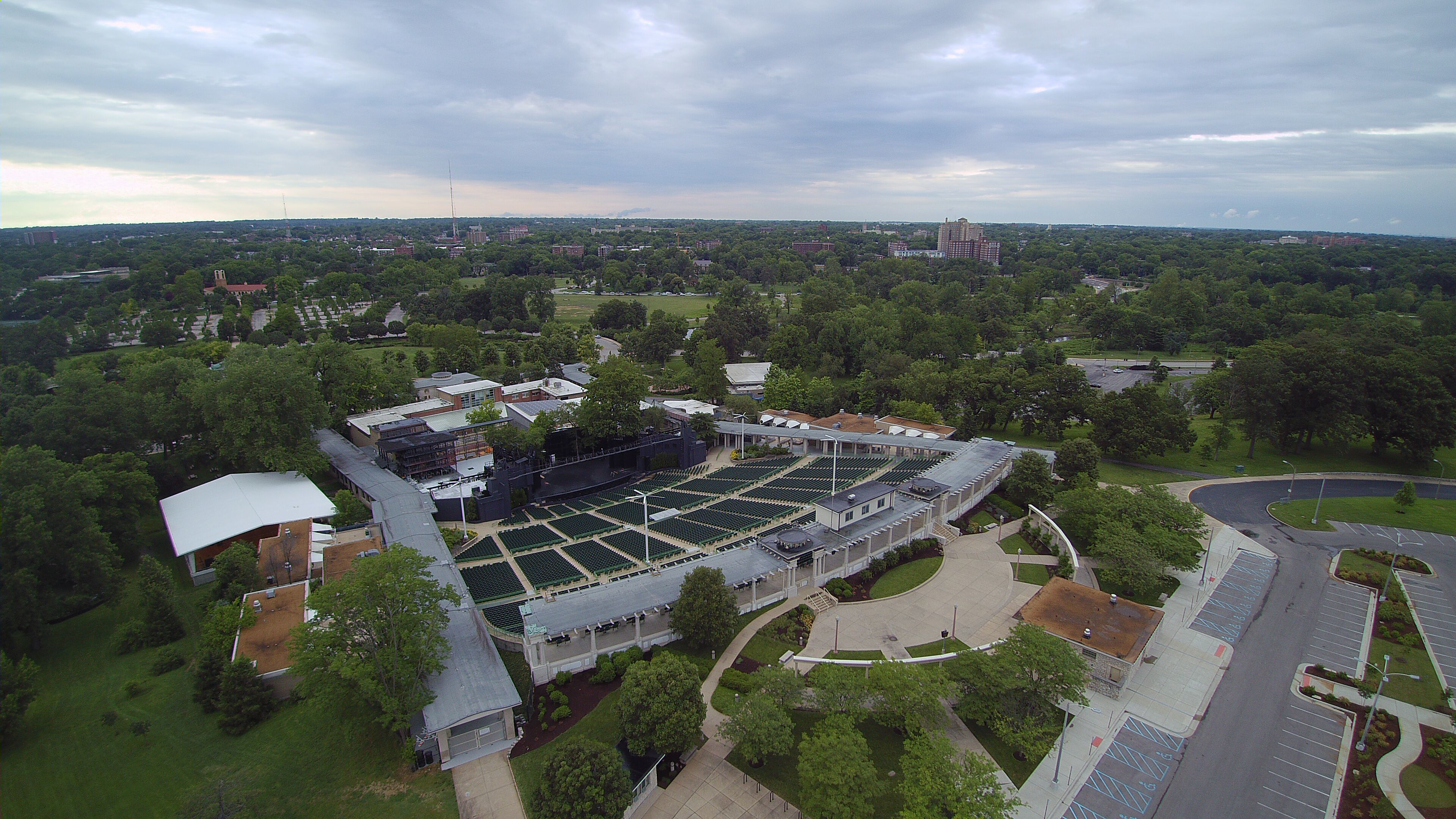 St. Louis Municipal Opera Theatre