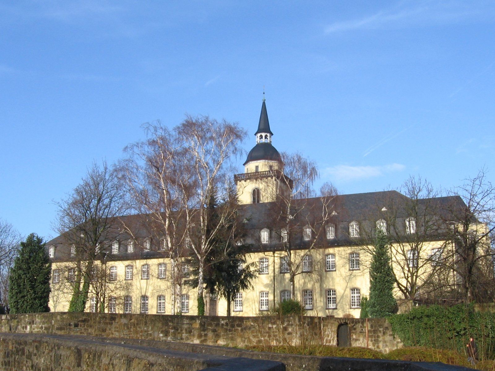 Benediktinerabtei St. Michael