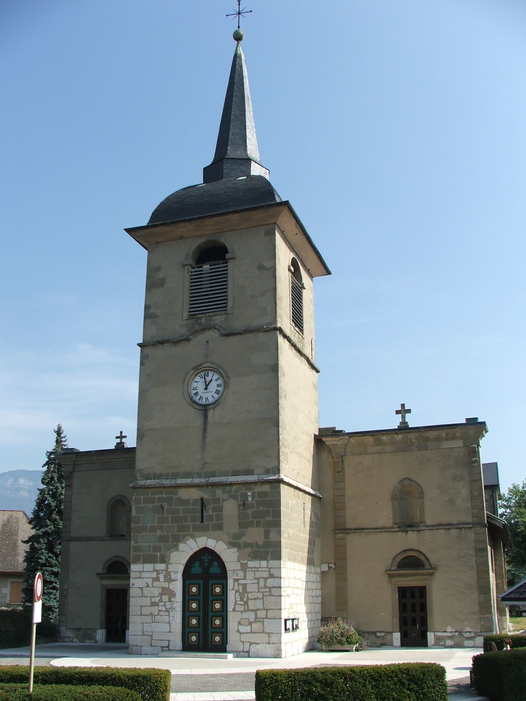 Eglise Saint Jean-Baptiste
