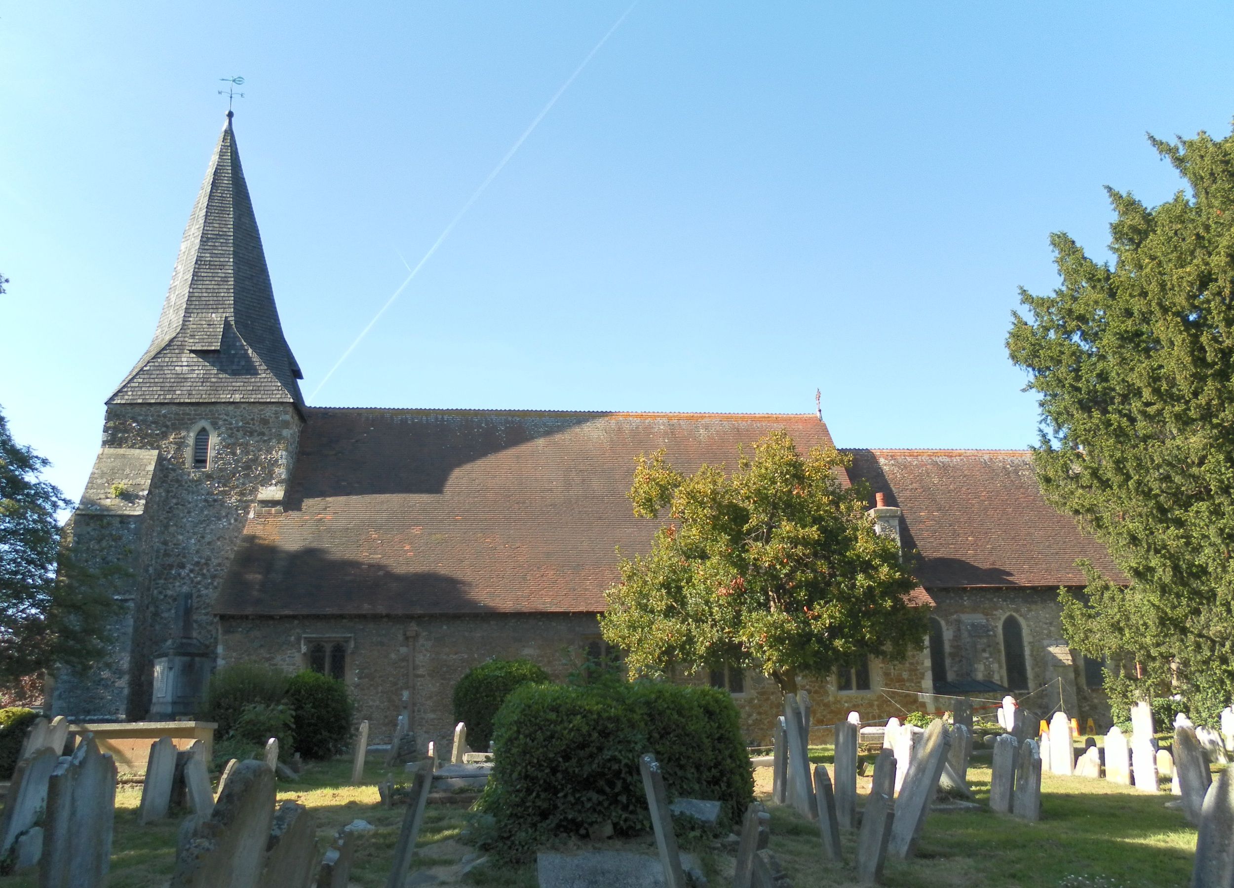 Church Of St Mary Magdalene