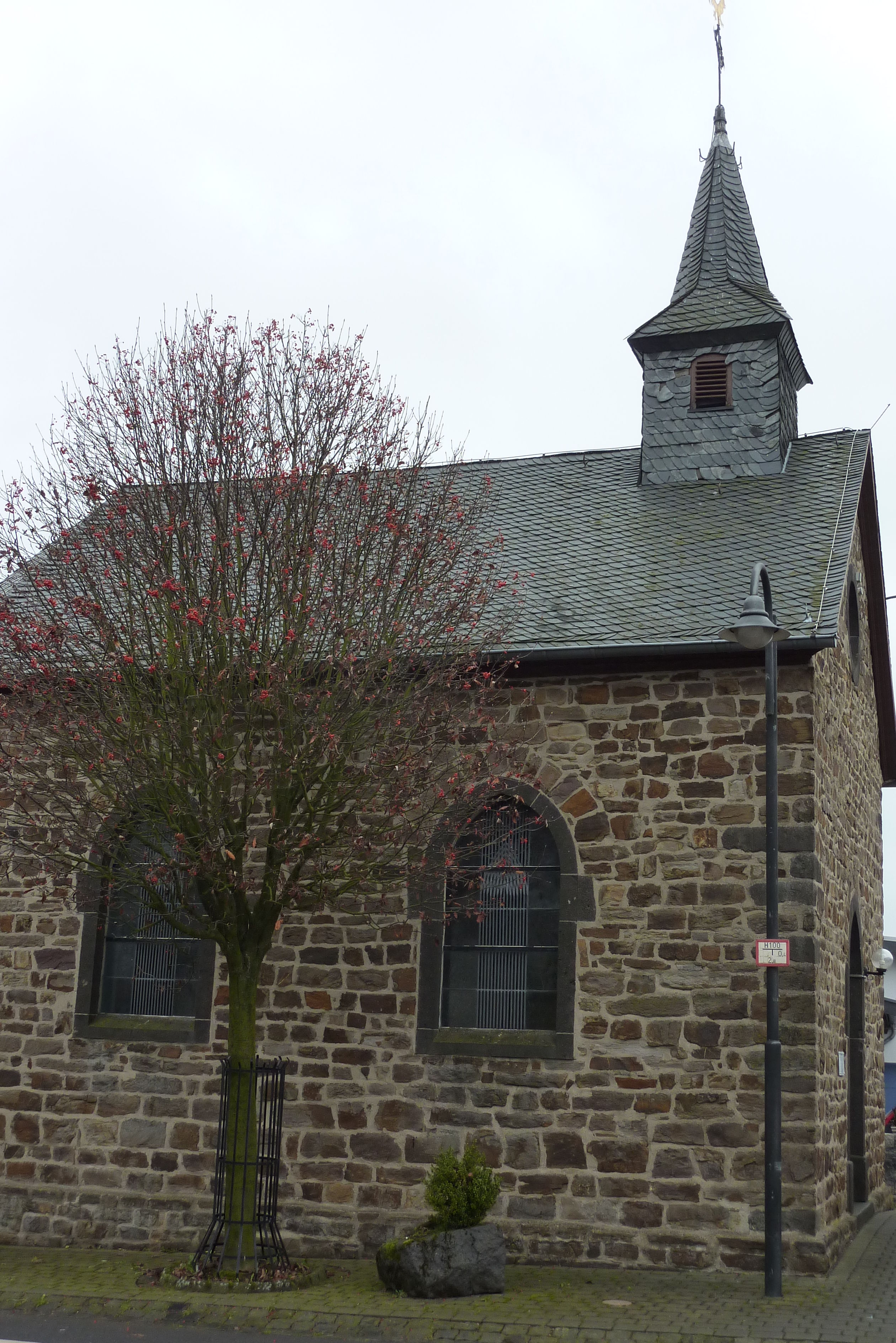 St. Lüfthildis